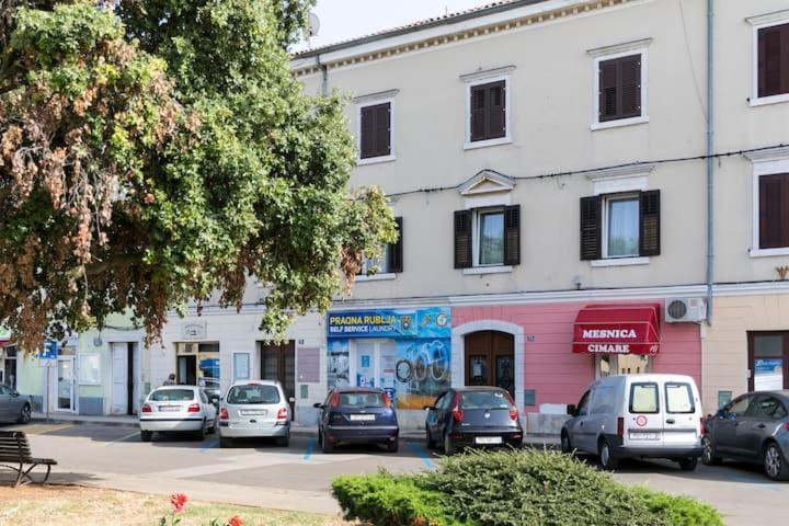 Apartment Emma Poreč Exterior foto